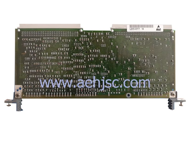 SIEMENS C98043-A7009-L1 CARD CUD1 ELECTRONICS BOARD at best price in